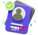 Tornar-se um membro do G55Bet é muito simples